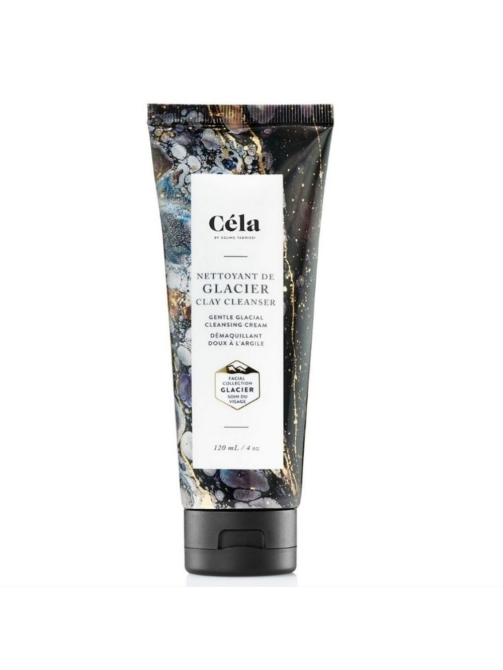 Céla Glacial Clay Cleanser | NEW | Full Size CELA Gentle Glacial Cleansing Cream